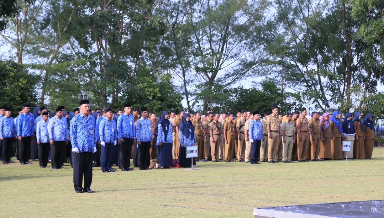 Pemko Gratiskan Biaya Rapid Antigen Peserta SKD CPNS Tanjungpinang