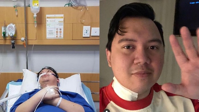Kritis karena Covid-19, YouTuber Chandra Liow Sempat Sulit Cari RS