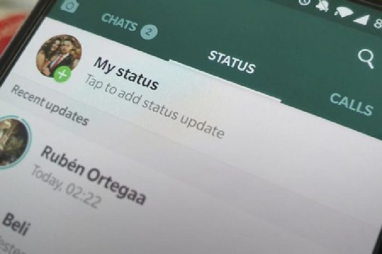 Cara Upload Gambar di Status WhatsApp agar Tidak Pecah