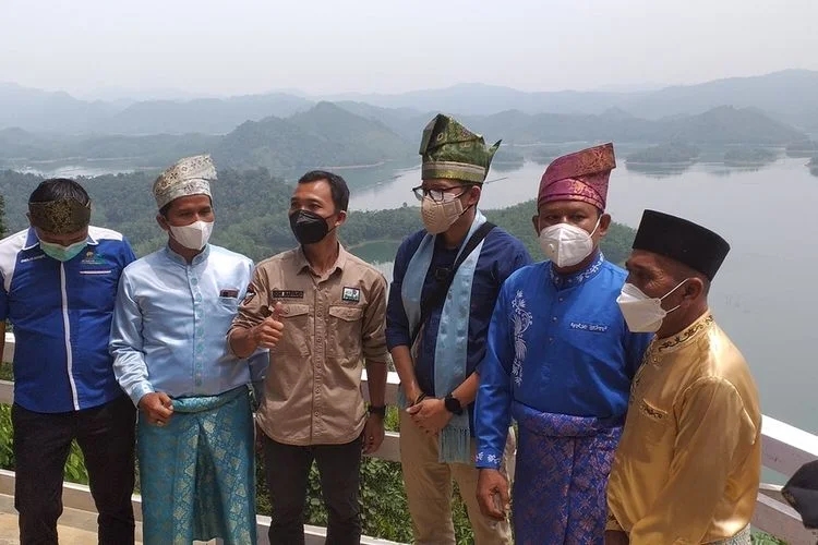 Desa Koto Masjid di Riau Masuk Daftar 50 Desa Wisata Terbaik di RI