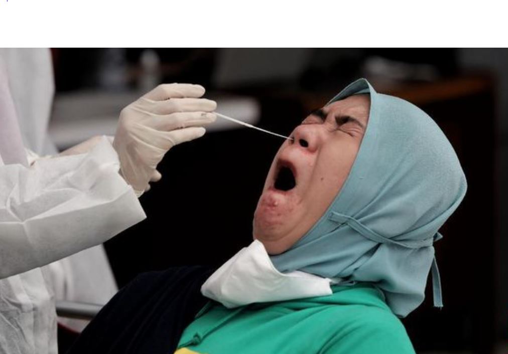 Pemkab Karimun Hentikan Tracing Massal Sementara