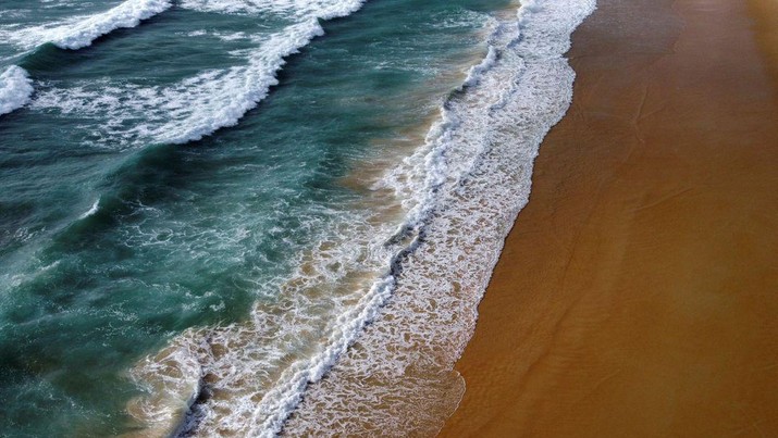 Skenario Baru Potensi Tsunami Raksasa di Indonesia