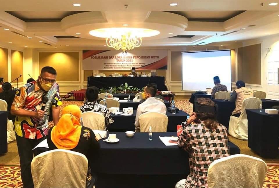 Disbudpar Batam Ajak Penggiat Budaya Bikin Dokumentasi Berbasis Digital