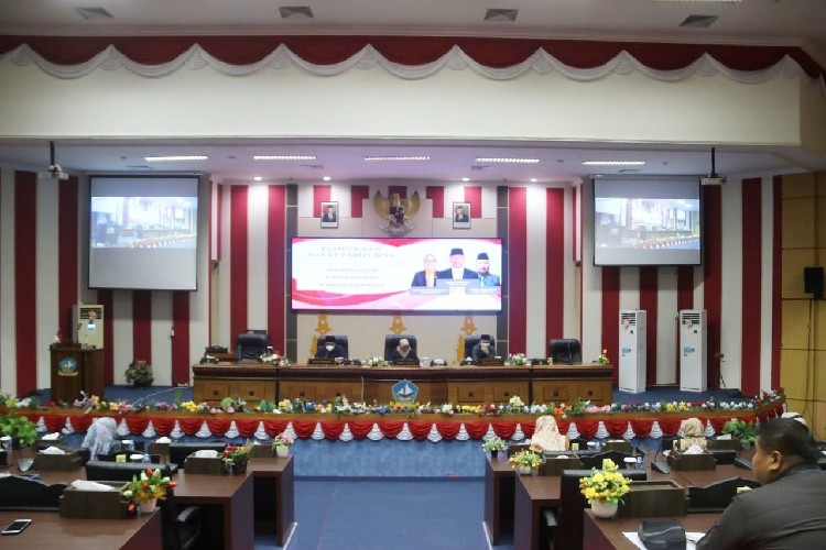 Perubahan KUA-PPAS APBD Bintan, PAD dan Dana Transfer Pusat Menurun