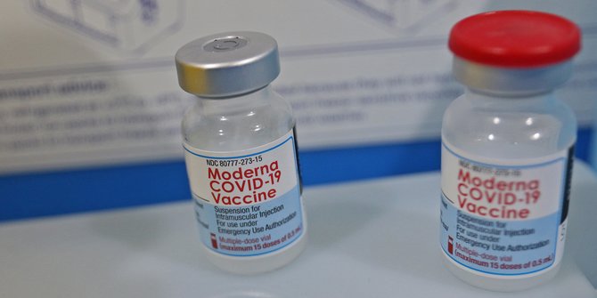 Vaksin AstraZeneca Bantuan Prancis Kembali Tiba di Indonesia