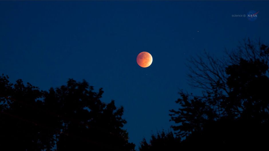 Bulan Purnama Harvest Moon Nanti Malam, Jangan Lewatkan