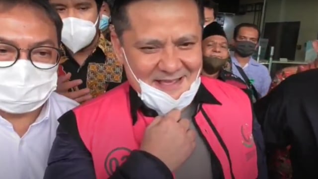 Lumuri Kace Kotoran, Jenderal Napoleon Merasa Masih Atasan Petugas Rutan
