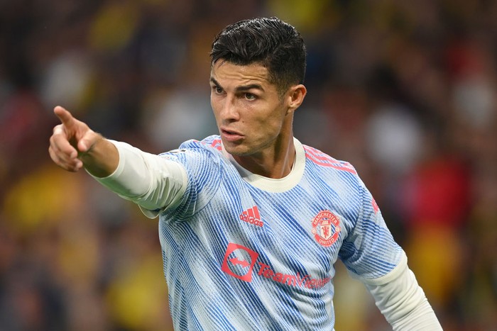 Man Utd vs West Ham: Peluang Ronaldo Jadi Cadangan