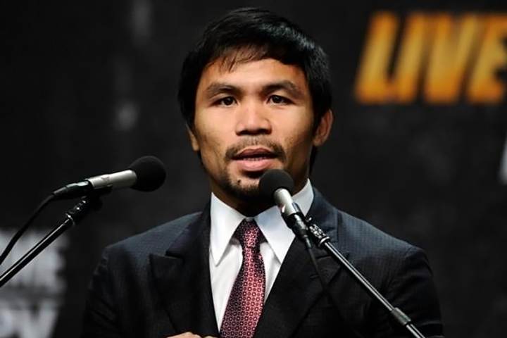 Manny Pacquiao Siap Maju Jadi Capres Filipina 2022