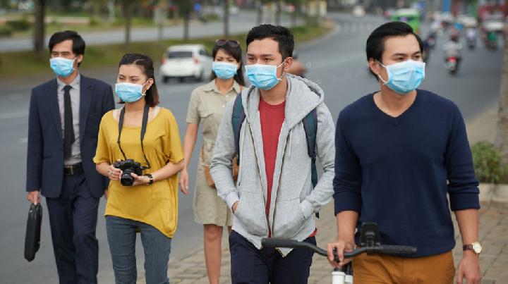 Terbaru! Berikut Zona Hijau Bebas Covid-19 di RI