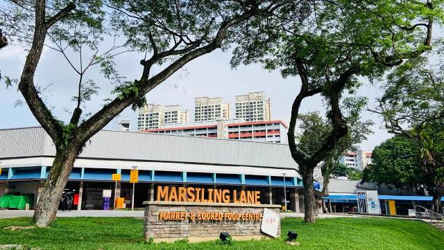Jadi Klaster Corona, Singapura Tutup Pujasera dan Pasar Basah