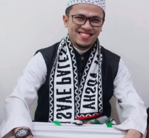 Ustaz Chaniago Mengaku Maafkan Pelaku Penyerangannya