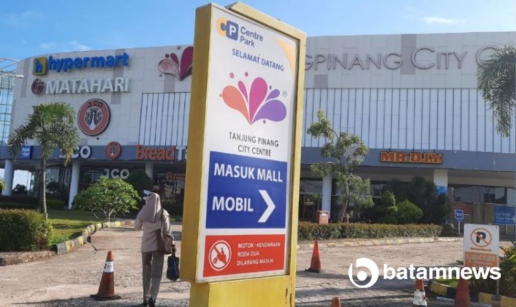 Bakal Disita Kejagung, Pengunjung TCC Tanjungpinang Meningkat