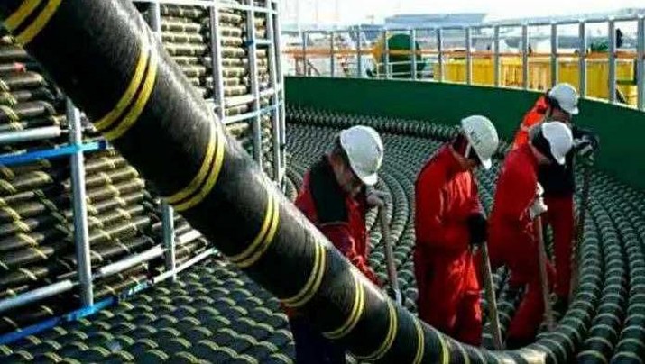 Bawah Laut RI dilalui Kabel Australia hingga Singapura