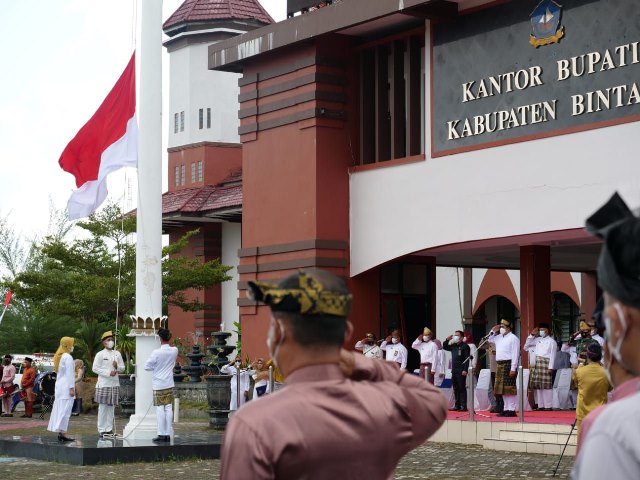 Asa dari Bintan dan Karimun di HUT ke-19 Kepri