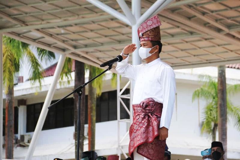 Hari Jadi Kepri, Wali Kota Rudi Gelorakan Batam Maju Kepri Gemilang