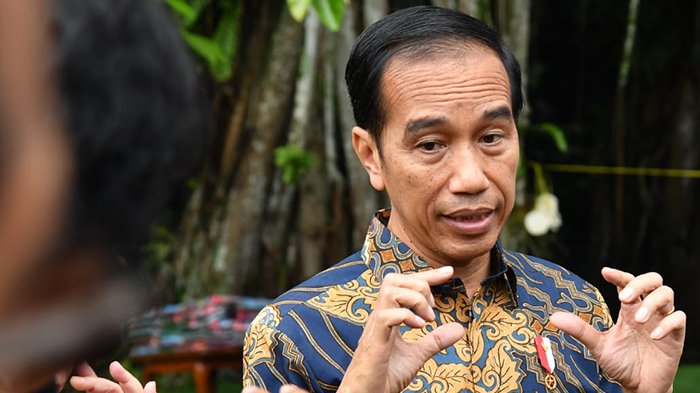 Staf Presiden Antisipasi Jokowi Kena Cakar di Batam