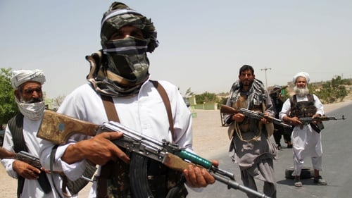 Taliban Gantung Mayat Warga Afghanistan, Ada Apa?