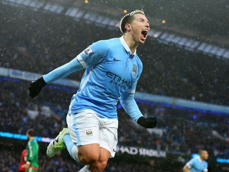 Akhir Pahit Karir Samir Nasri di Sepakbola Profesional