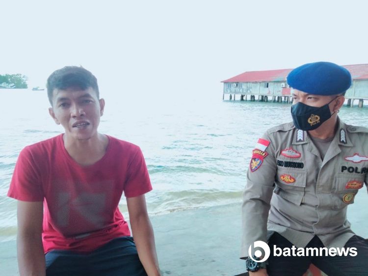 Pompong Dilindas Kargo: Adam Sempat Dipeluk 2 Korban yang Tak Bisa Berenang
