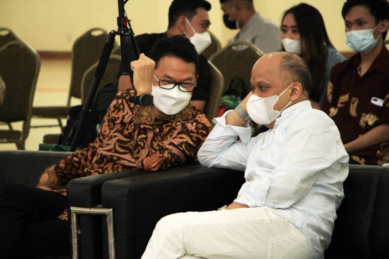 Rapimnas PII di Batam: Insinyur di Indonesia Dituntut Ciptakan Teknologi Baru Kesehatan