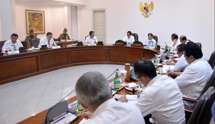 Bocoran Nama Baru Seputar Reshuffle Kabinet
