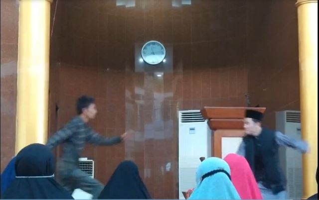 Polri Tegaskan Usut Tuntas Kasus Penyerangan Ustaz di Batam