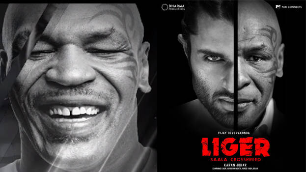 Sibuk Jualan Ganja, Mike Tyson Masih Sempat Syuting Film Bollywood
