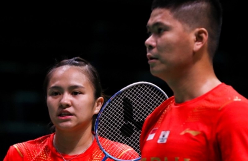 Piala Sudirman 2021: Praveen/Melati Menang, Indonesia Juara Grup C