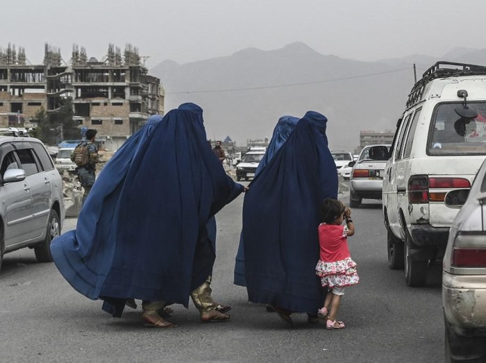 Kisah Mengerikan Hakim Wanita Afghanistan Dikejar Pria yang Dipenjarakannya