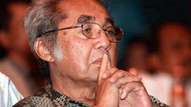 Politikus Senior PDIP Sabam Sirait Tutup Usia
