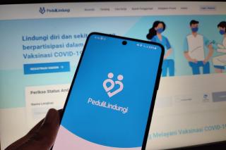 Catat! Deretan Kegiatan yang Wajib Pakai Aplikasi PeduliLindungi Selama PPKM