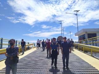 Dua Lokasi Jadi Kandidat Pengganti Pelabuhan Tanjung Harapan Meranti