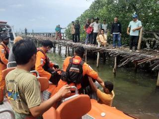 Hilang di Laut, Warga Pulau Mubut Batam Ditemukan Tewas