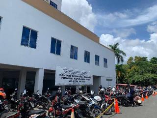 Kepri Raup PAD Rp 26 Miliar Lebih dari Relaksasi Pajak Kendaraan Bermotor
