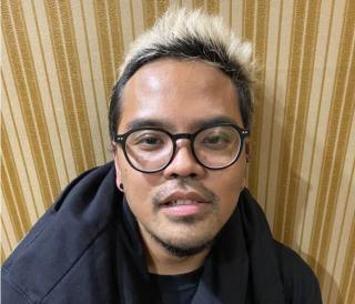 Komika Coki Pardede Ditangkap Polisi Terkait Narkoba