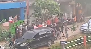 Petugas Babak Belur Dianiaya Massa, BC Batam Lapor Polri