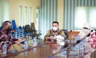 Rencana Pembangunan Bendungan Jelutung di Lingga Masuk Agenda Pusat