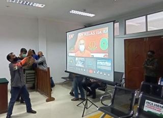 Terdakwa Penadahan Besi Scrab Divonis 1 Tahun, Usman: Tak Adil, Saya Banding!