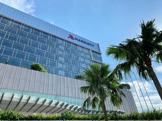 Nikmati Menu Makan Siang Cita Rasa Nusantara di Batam Marriott Hotel