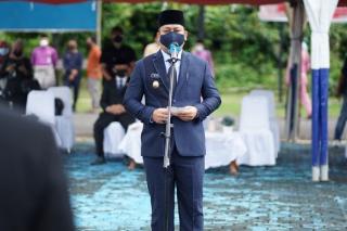 Pesan Penting Bupati Nizar untuk Ratusan Pejabat Eselon III dan IV Pemkab Lingga