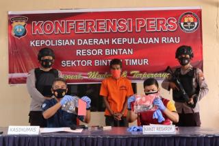 Bejat! Ayah di Bintan Bertahun-tahun Setubuhi Anak Kandung