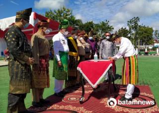 Bupati Adil Ungkap Penyebab Banyak Pejabat Meranti Non-job