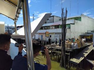 Dermaga Polairud Meranti Direncanakan Jadi Tempat Sandar Sementara Kapal Ferry