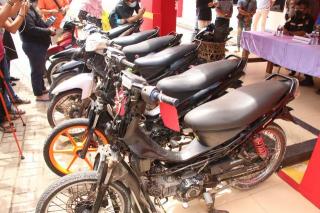 Polsek Bengkong Bongkar Kasus Curanmor, Pelaku Masih di Bawah Umur