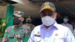 Bupati Rafiq Gesa Proyek Tiga Ruas Jalan Nasional di Karimun