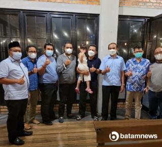 Gubernur Ansar Dukung Pembentukan IKA UNRI Kepri