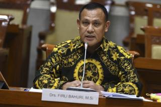 Hitung-hitungan KPK, Bayi Dihitung Merokok demi Atur Cukai di Kasus Bintan