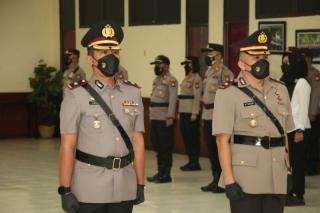 Kompol Reza Morandy Jabat Kasatreskrim Polresta Barelang