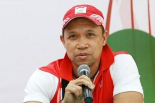 Richard Mainaky Pensiun Latih Ganda Campuran Pelatnas PBSI